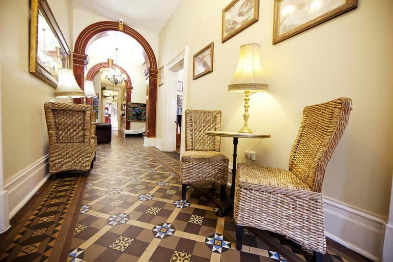 The Nunnery Accommodation Melbourne Bagian luar foto