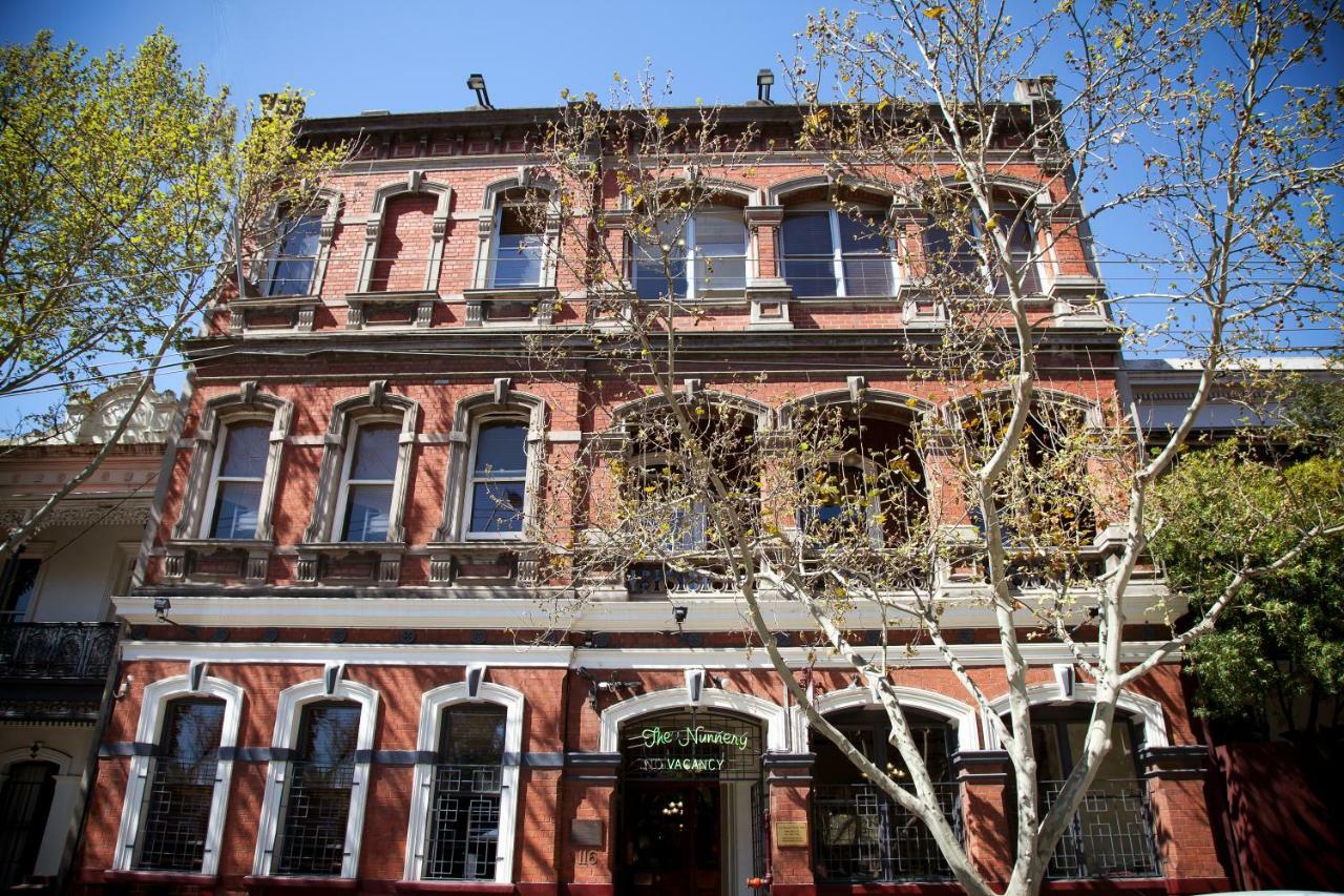 The Nunnery Accommodation Melbourne Bagian luar foto